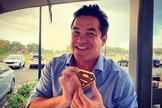 Dean Cain. (Foto: Reprodução Instagram)