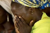 Muçulmanos que se convertem ao cristianismo são perseguidos com violência no Sudão. (Foto representativa: Portas Abertas)