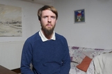 Aaron Edwards foi demitido de uma faculdade metodista na Inglaterra. (Foto: Christian Legal Centre).