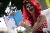 Drag queens ajudam a espalhar a ideologia trans em escolas infantis. (Foto representativa: Piqsels)