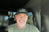 Jason Grimsley testemunhou que foi resgatado por Deus. (Foto: Instagram/Jason Grimsley).