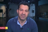 Joseph Hovsepian. (Foto: Captura de tela/Vídeo Manoto +)