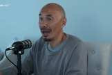 Douglas Gonçalves e Francis Chan (Foto: Captura de tela/YouTube JesusCopy)