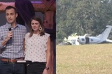 Kennon Vaughan e sua esposa Kathryn na Harvest Church. (Foto: Facebook/Harvest Church/Reprodução/Fox 26).