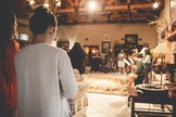 Apenas 44% dos fiéis participam de um pequeno grupo em sua igreja. (Foto: Imagem ilustrativa/Unsplash/Terren Hurst).