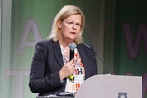 A ministra do Interior da Alemanha, Nancy Faeser. (Foto: Steffen Prößdorf/Creative Commons)