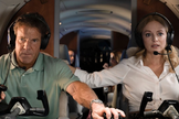 Dennis Quaid e Heather Graham em “Fé nas Alturas”. (Foto: Boris Martin/LightWorkers).