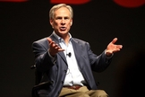 O atual governador do Texas, Greg Abbott. (Foto: Gage Skidmore/Wikimedia Commons)