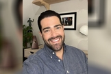 Jesse Metcalfe tem a fé firmada em Jesus. (Foto: Reprodução/Instagram/Jesse Metcalfe)