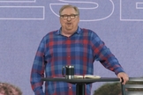 Pastor Rick Warren. (Foto: Captura de tela/YouTube Saddleback Church Berlin)