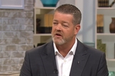 Steve Hopper. (Foto: Captura de tela/YouTube 100 Huntley)