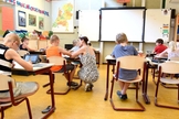 Crianças de escolas nos EUA estão aprendendo sobre a Bíblia. (Foto representativa: Pexels)