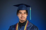 Dennis Barnes, de 16 anos, foi aceito em 125 universidades nos EUA. (Foto: Imagem 1 Fotografia).