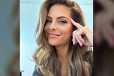 Maria Menounos decidiu permanecer confiando em Deus. (Foto: Reprodução/Instagram/Maria Menounos)