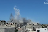 Cessar-fogo pôs fim ao conflito entre Exército de Israel e Jihad Islâmica. (Captura de tela/YouTube/The Guardian)