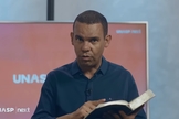 Rodrigo Silva. (Foto: Captura de tela/YouTube Rodrigo Silva Arqueologia)