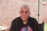 Velma Mae Turner Rainey completou 104 anos de vida. (Foto: Reprodução/Fox5Atlanta)