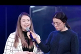 A família de Isela foi transformada por Deus. (Foto: Reprodução/YouTube/ Hungry Generation).