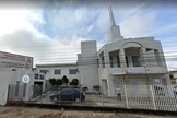 Fachada da Primeira Igreja Batista de São Luís. (Foto: Divulgação/PIB São Luis)
