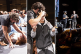 Richie Seltzer em cruzada com a Global Awakening, no Brasil. (Foto: Instagram/Richie Seltzer)