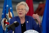 Kay Ivey, governadora do Alabama. (Foto: Reprodução/Getarchive)