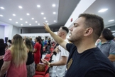 O Brasil viveu um crescimento acelerado de igrejas evangélicas. (Foto: Imagem ilustrativa/Facebook/Assembleia de Deus de Canoas).
