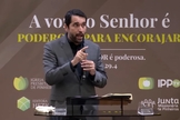 Pastor Paulo Junior. (Foto: Captura de tela/YouTube Igreja Presbiteriana de Pinheiros)