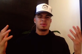 Michael Porter Jr declarou que seu maior prêmio é poder compartilhar Jesus. (Foto: Reprodução/YouTube/Truth Over Tribe).