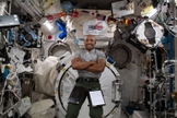 Victor Glover será o piloto da próxima viagem à Lua. (Foto: NASA).
