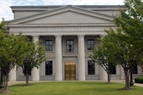 Fachada do Judiciário do Arkansas. (Foto: Courts.Arkansas.Gov)