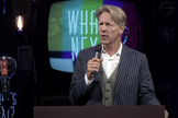 Pastor Skip Heitzig pregando na Calvary Church. (Captura de tela/YouTube/Connect with Skip Heitzig)