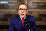 Stephen E. Strang. (Foto: Captura de tela/Eric Metaxas on TBN)