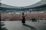 O “Ore Comigo Music Festival” promoveu mais de 12 horas de intercessão e adoração. (Foto: Instagram/Criative Music Oficial).