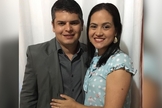 Pastora Regiane e o pastor Cristiano. (Foto: Reprodução/Instagram/Cristiano Rodrigues)