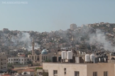 A operação de dois dias em Jenin foi conduzida pelas forças militares de Israel. (Captura de tela/AP)