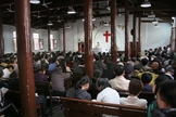 Igrejas são cada vez mais controladas na China. (Foto: Portas Abertas)