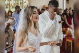 Casamento de Gabriella e Ricardo. (Foto: Reprodução/Instagram/Gabriella e Ricardo)