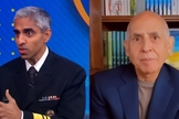 Médicos relataram os riscos da solidão em entrevista à CBN News. (Foto: Reprodução/CBN News)