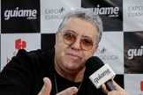 Nani Azevedo na Expoevangélica 2023. (Foto: Guiame/Marcos Paulo Corrêa).