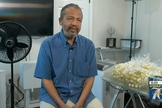 Pastor Dwight Pate. (Foto: Captura de tela/Vídeo WAFB)