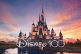 Imagem comemorativa dos 100 anos da Disney. (Foto: Reprodução/Disney)