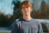 Colin Ford. (Foto: Captura de tela/YouTube The Hill Trailer).