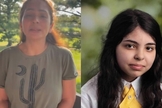 A mãe Jessica Nuñez e a filha Alicia Navarro. (Foto: Reprodução/Facebook/Finding Alicia)