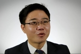 Ji Seong-Ho. (Foto: Captura de tela/YouTube National Endowment for Democracy)