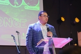 O pastor Jackson Antonio ministrou no ECEM. (Foto: CCR - Comunidade Cristã Renovada/Juliana Granado).