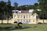 Palácio Amarelo, sede do Poder Legislativo de Petrópolis. (Foto: Creative Commons)