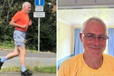 Richard Fairchild. (Foto: Bible Society)