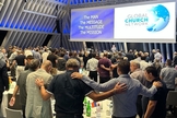 O evento FINISH Europe Summit. (Foto: Instagram/John Sorensen)