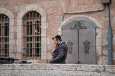 Judeu ortodoxo. (Foto: Unsplash/Maayan Nemanov)