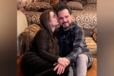 Luciano Camargo e a esposa Flavia Camargo. (Foto: Instagram/Flavia Camargo).